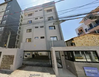 Apartamento com 2 Quartos à venda, 58m² no Intermares, Cabedelo