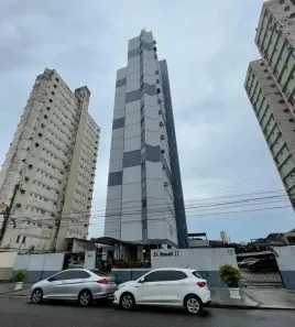 Apartamento com 1 Quarto para alugar, 50m² no Pedreira, Belém