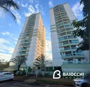 Apartamento com 3 Quartos à venda, 78m² no Cidade Jardim, Goiânia