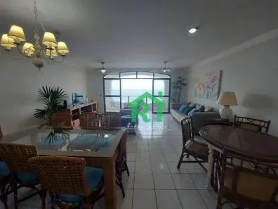 Apartamento com 4 Quartos à venda, 190m² no Vila Luis Antônio, Guarujá