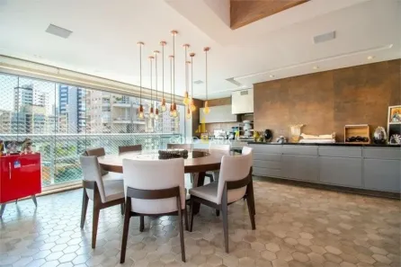 Apartamento com 2 Quartos à venda, 157m² no Vila Nova Conceição, São Paulo