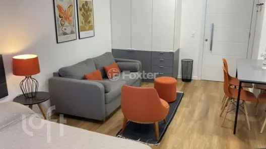 Apartamento com 1 Quarto à venda, 46m² no Cidade Baixa, Porto Alegre