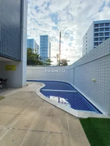 Apartamento com 2 Quartos para alugar, 58m² no Piedade, Jaboatão dos Guararapes