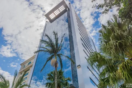 Sala Comercial para alugar, 190m² no Boa Vista, Porto Alegre