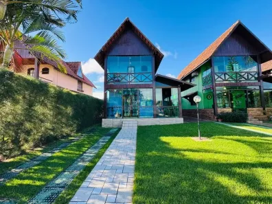 Casa de Condomínio com 3 Quartos à venda, 100m² no Prado, Gravatá