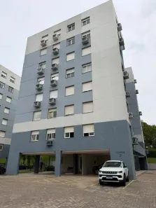 Apartamento com 3 Quartos para alugar, 75m² no Chácara das Pedras, Porto Alegre