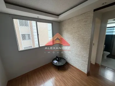 Apartamento com 2 Quartos à venda, 45m² no Vila Tesouro, São José dos Campos