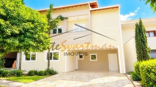 Casa de Condomínio com 3 Quartos para alugar, 320m² no Betel, Paulínia