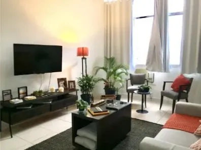Cobertura com 1 Quarto para alugar, 60m² no Centro, Rio de Janeiro