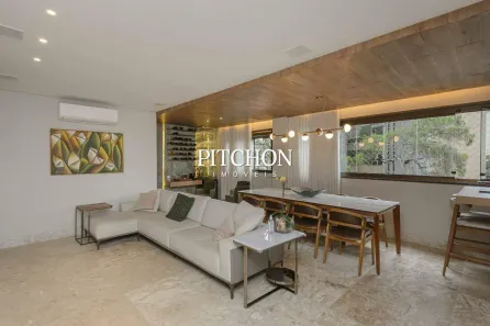 Apartamento com 3 Quartos à venda, 130m² no Serra, Belo Horizonte