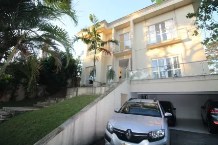 Casa de Condomínio com 4 Quartos à venda, 580m² no Nova Higienópolis, Jandira