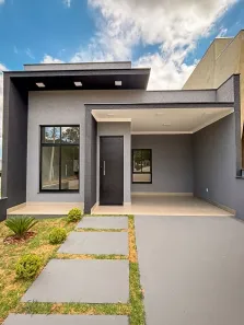 Casa de Condomínio com 3 Quartos à venda, 100m² no Jardim Residencial Villagio Ipanema I, Sorocaba