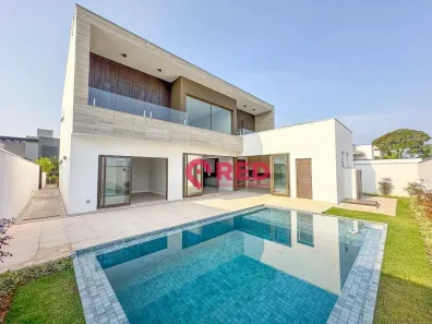 Sobrado com 4 Quartos à venda, 466m² no Alphaville Nova Esplanada 3, Votorantim