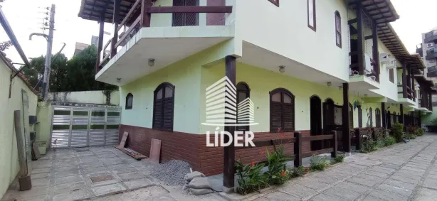 Casa de Condomínio com 2 Quartos para alugar, 72m² no Passagem, Cabo Frio