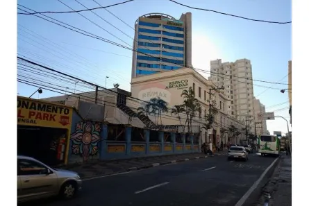 Sala Comercial para alugar, 208m² no Centro, Campinas