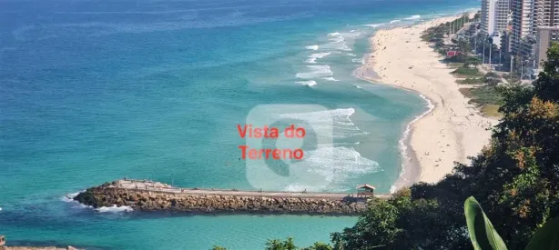 Lote/Terreno à venda, 1400m² no Joá, Rio de Janeiro