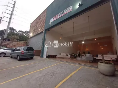 Galpão/Depósito/Armazém para alugar, 370m² no Parque São George, Cotia
