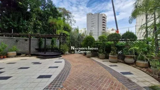 Apartamento com 3 Quartos à venda, 240m² no Cambuí, Campinas