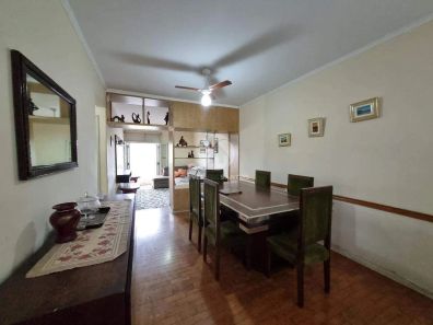 Apartamento com 2 Quartos à venda, 70m² no Gonzaga, Santos
