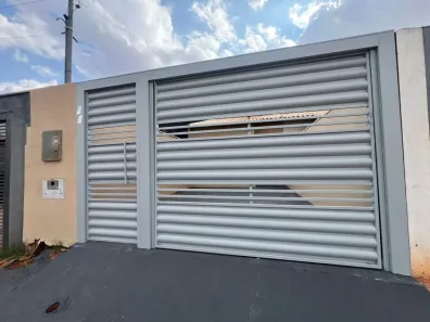 Casa com 2 Quartos à venda, 125m² no North Park, Campo Grande