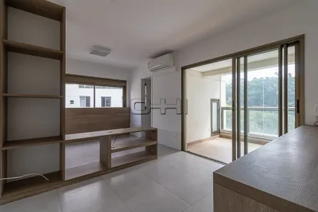 Apartamento com 1 Quarto para alugar, 44m² no Vila Mariana, São Paulo
