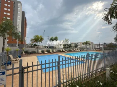 Apartamento com 2 Quartos para alugar, 40m² no Vitta São José, Bauru
