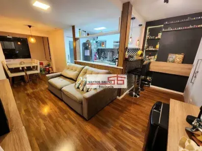 Apartamento com 2 Quartos à venda, 47m² no Vila Genioli, São Paulo