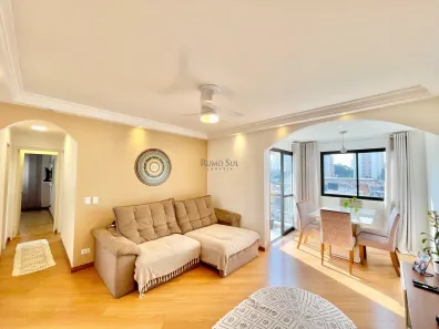 Apartamento com 3 Quartos à venda, 81m² no Vila Sofia, São Paulo