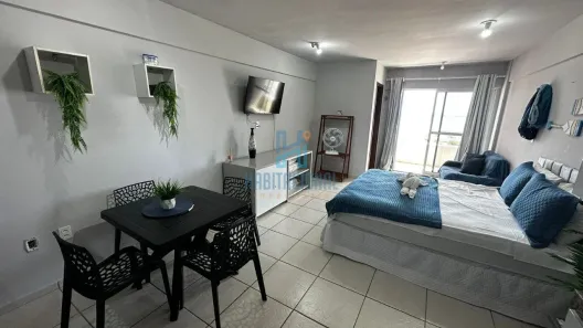 Flat com 1 Quarto à venda, 33m² no Ponta Negra, Natal