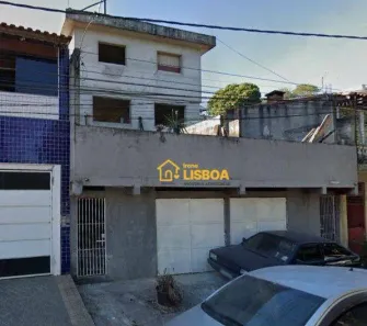 Sobrado com 6 Quartos à venda, 300m² no Jardim São João (Jaraguá), São Paulo