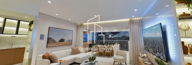 Apartamento com 1 Quarto à venda, 28m² no Vila Mariana, São Paulo