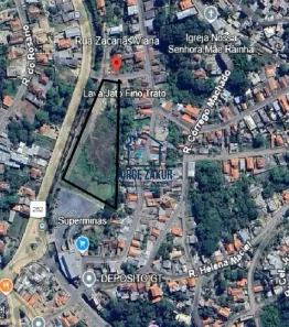Lote/Terreno à venda, 8700m² no Centro, Caeté