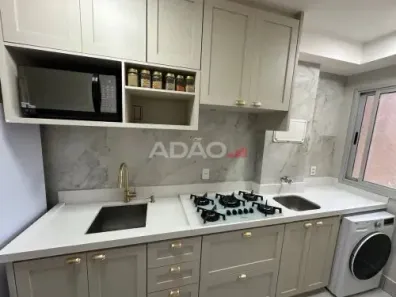 Apartamento com 3 Quartos à venda, 70m² no Vila São Luiz, Goiânia