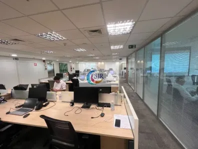 Sala Comercial para alugar, 787m² no Vila Nova Conceição, São Paulo