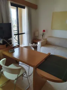 Apartamento com 1 Quarto para alugar, 41m² no Jardim América, Ribeirão Preto