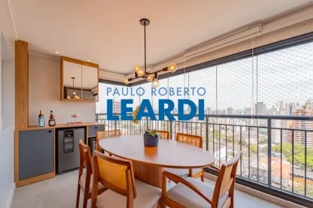 Apartamento com 3 Quartos à venda, 81m² no Vila Santa Catarina, São Paulo