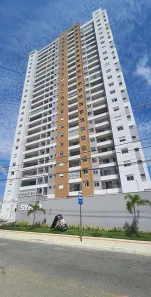Apartamento com 3 Quartos para venda ou aluguel, 108m² no Loteamento Residencial e Comercial Bosque Flamboyant, Taubaté