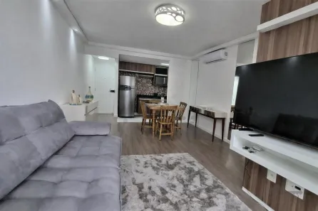 Apartamento com 2 Quartos à venda, 61m² no Cambuí, Campinas