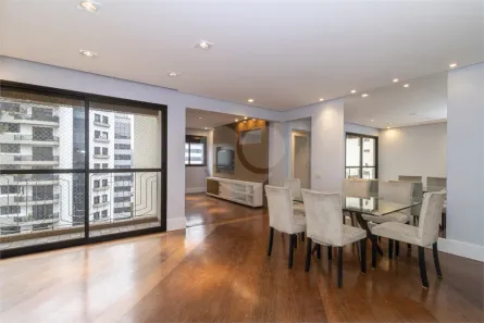 Apartamento com 2 Quartos à venda, 102m² no Indianópolis, São Paulo
