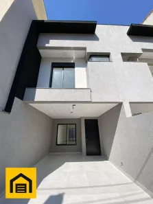 Sobrado com 3 Quartos à venda, 135m² no Jardim Bela Vista, Santo André