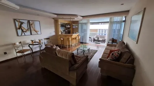 Apartamento com 4 Quartos à venda, 284m² no Granbery, Juiz de Fora