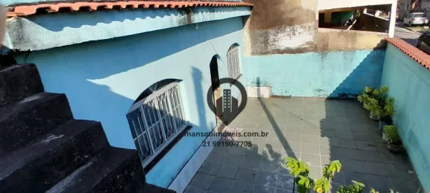 Casa com 5 Quartos à venda, 115m² no Campo Grande, Rio de Janeiro