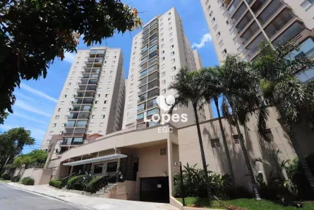 Apartamento com 3 Quartos à venda, 76m² no Parque Independência, São Paulo