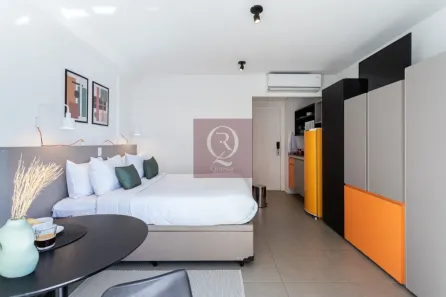 Apartamento com 1 Quarto para alugar, 30m² no Vila Olímpia, São Paulo