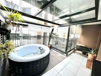 Cobertura com 2 Quartos à venda, 63m² no Centro, São Paulo