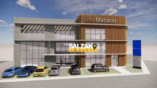 Prédio Comercial para alugar, 90m² no Jardim Independência, Taubaté