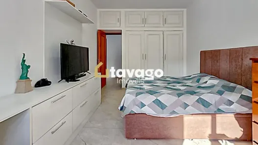 Apartamento com 4 Quartos à venda, 225m² no Tijuca, Rio de Janeiro