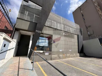 Prédio Comercial para alugar, 531m² no Juvevê, Curitiba