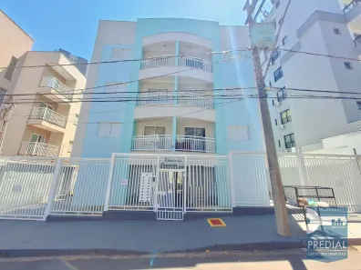 Apartamento com 1 Quarto para alugar, 32m² no Jardim Lutfalla, São Carlos