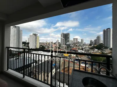 Apartamento com 2 Quartos à venda, 49m² no Vila Firmiano Pinto, São Paulo